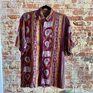 Vintage Button Down Shirt